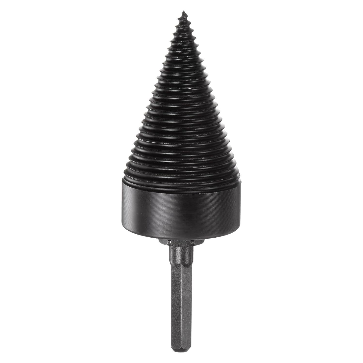 Harfington Hex Shank Firewood Drill Bit Wood Splitter, 50Mm Wood Log Spl... - $30.92