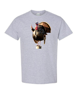 F U Turkey - T-Shirt - $257.19 MXN
