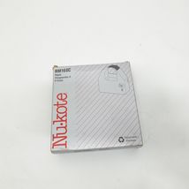 Apple Imagewriter II 4-Color Ribbon BM160C Nu-kote Matrix Nylon Asis NOS - $17.99
