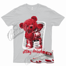 STAY T Shirt to Match Air Griffey Max 1 Cincinnati University Varsity Gym Red - £20.49 GBP+