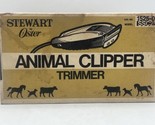 Stewart Oster Animal Clipper Trimmer SSC25 - $29.99