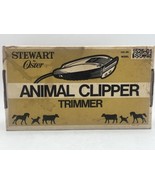 Stewart Oster Animal Clipper Trimmer SSC25 - £23.58 GBP