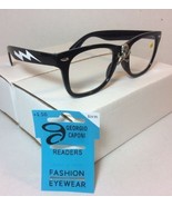 &quot;WILD THING&quot; READING GLASSES w/ Lightning Bolt Rick Vaughn from MAJOR LE... - $17.97 CAD
