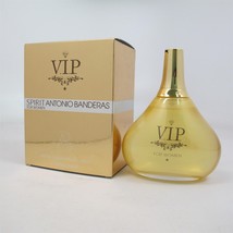 VIP SPIRIT for Women by Antonio Banderas 100 ml/ 3.4 oz Eau de Toilete Spray NIB - £59.19 GBP