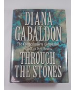 Through The Stones - Guide to Her Novels Diana Gabaldon Signed 1st Editi... - $166.47 CAD