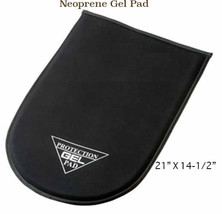 Horse Trail ENGLISH Western Neoprene Comfy Seat Saver GEL SADDLE PAD 4201 - $674.37 MXN