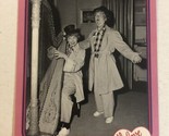 I Love Lucy Trading Card #68 Lucille Ball Harpo Marx - $1.97