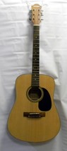 Hohner HW-290 Acoustic Guitar, Right Hand, Steel Strings. “A++ Condition” Case I - £115.90 GBP