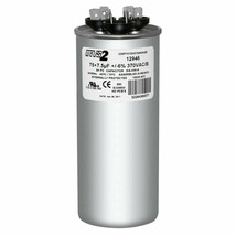 Jard 328P757DH37N46A5Z9 75+7.5 uF +/-6% 370 VAC/B Run Capacitor 50/60 Hz - £24.09 GBP