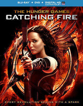 An item in the Movies & TV category: The Hunger Games: Catching Fire (2014)--Brand New DVD Only (PLEASE READ LISTING)