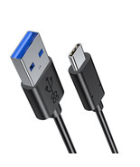 Charging &amp; Data Sync Cable for Motorola Moto One Vision - $8.90