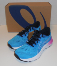 Asics Gel Excite 8 Women&#39;s Size 6 Running Shoes Sneakers Blue New - £43.51 GBP