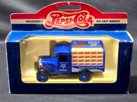 Lledo PEPSI COLA Hauler Delivery Truck DAYS GONE &#39;53 Pontiac Van - NEW, ... - $8.46