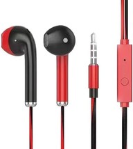 Stylish Two-Color Wired Earphones With Clear Sound, And 3.5Mm In-Ear Wir... - $720.99