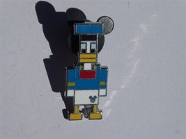 Disney Trading Pins 135106 DLR - Hidden Mickey 2019 - Donald Duck - $9.50