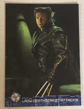 X-Men 2 X-Men United Trading Card #56 Hugh Jackman - £1.58 GBP