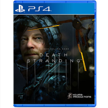 PS4 Death Stranding Korean Subtitles - £33.59 GBP