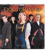 Doctor Who TV Series 16 Month 2020 MINI Wall Calendar NEW SEALED - $7.84
