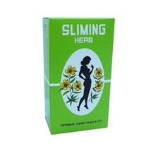 50 BAGS GERMAN HERB SLIMMING DIET TEA FAT BURN SLIM FIT FAST DETOX LAXATIVE - £9.99 GBP