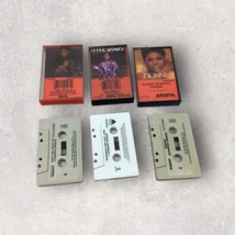 Dionne Warwick Cassette Tape Lot No Night So Long; Dionne; Hot! Live &amp; Otherwise - £6.52 GBP