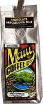 Maui Coffee Company, Maui Blend Chocolate Macadamia Nut coffee, 7 oz. - ... - £12.74 GBP