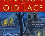 Arson and Old Lace by Patricia Harwin / 2004 Mystery Paperback - $1.13