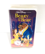 Beauty and The Beast (VHS, 1992, Black Diamond Classic) FACTORY SEALED R... - €82,51 EUR