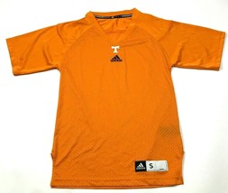 Ncaa Adidas Tennessee Volunteers Men&#39;s Sm Blank Replica Football Jersey Nwt - £19.23 GBP
