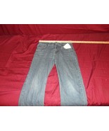 Kids Levi 514 Straight Slim Fit Size: 14 Reg (27&quot; X 27&quot;) ~ NM 13684 - $13.06