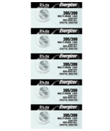 Energizer 395/399 SR927/W/SW Silver Oxide Watch Batteries (500 Pack) - $460.85