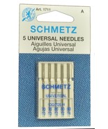 SCHMETZ Sewing Needle assorted sizes 1711 - $6.90 CAD