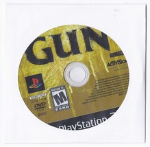 Gun (Sony PlayStation 2, 2005) - £7.75 GBP