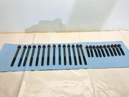 Cylinder Head Bolts Kit Set Cummins ISL-G 8.9 12V Natural Gas OEM - £117.40 GBP