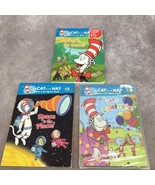 The Cat in The Hat PBS DVDs -Space is the Place, Let&#39;s Celebrate, Safari... - £8.46 GBP
