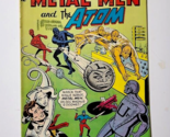 Brave and the Bold 55 Metal Man and the Atom 1964 DC Comics Fine+ - $27.67