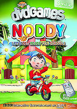 Noddy: Let&#39;s Get Ready For School! DVD (2006) Noddy Cert U Pre-Owned Region 2 - £13.92 GBP
