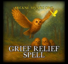 Grief Relief Spell – Healing After Loss - $30.00