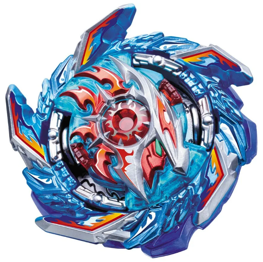 B-X Toupie Burst Beyblade Spinning Top Super King Sparking B-160 Booster King - £6.31 GBP+