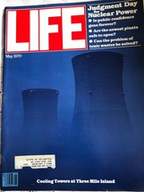 VTG Life Magazine May 1979 Judgment Day for Nuclear Power adds - £15.91 GBP