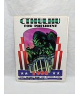 Cthulhu For President Call Of Cthulhu Why Settle For The Lesser Evil RPG... - €25,79 EUR