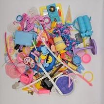 Vintage &amp; Modern Mattel Barbie House &amp; Doll Accessories Lot - Various Items - $24.18