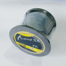 8 Strands Super Strong Multifilament PE Braid Fishing Line 100M 300M 500M Wire - £11.39 GBP+
