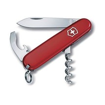 Victorinox 0330300 Waiter Army Knife - Red  - $40.00