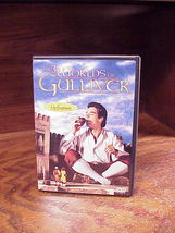 The 3 Worlds of Gulliver DVD, 1960, NR, Kerwin Mathews, Jo Morrow, Used, Tested - £5.55 GBP