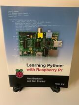 Learning Python with Raspberry Pi - Paperback By Bradbury, Alex - VERY GOOD - $4.20