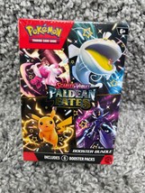 Pokemon Trading Card Game Scarlet &amp; Violet Paldean Fates With 6 Booster Packs - £106.08 GBP