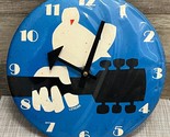 Woodstock Wall Clock ~ Vintage 1969 Warner Bros. ~ Extremely Rare! - £192.77 GBP