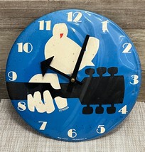 Woodstock Wall Clock ~ Vintage 1969 Warner Bros. ~ Extremely Rare! - £189.20 GBP