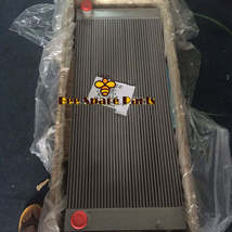 Water Radiator Core LN002080 LN002730 for CASE CX360B Crawler Excavator - $1,446.27
