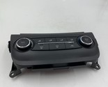 2015-2017 Nissan Sentra AC Heater Climate Control Temperature OEM F03B02023 - $45.35